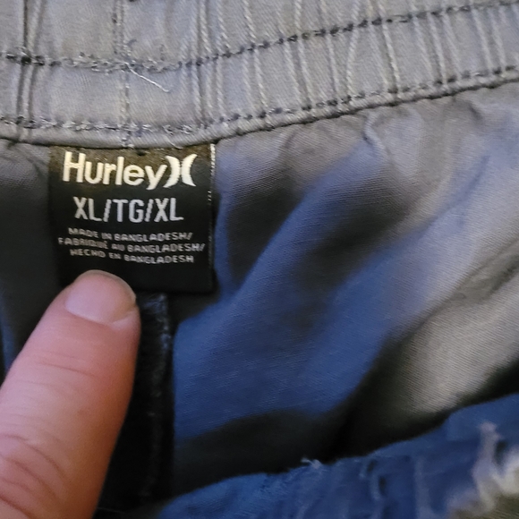 Mens Hurley Board Shorts XL - Picture 4 of 4
